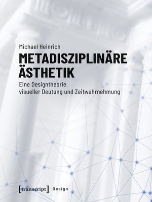 cover image of Metadisziplinäre Ästhetik